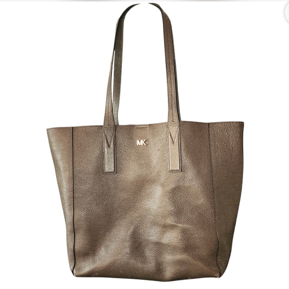 Michael Kors pebbled leather Tote